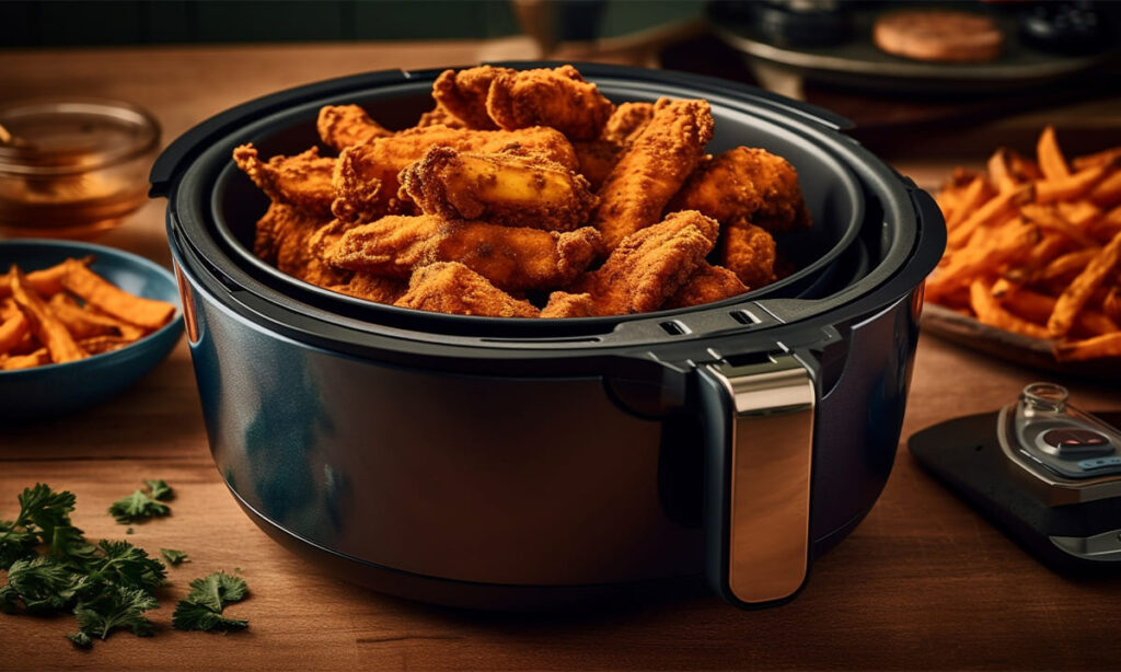 Nuevo aplicativo con recetas para AirFryer | Nuevo aplicativo con recetas para AirFryer1