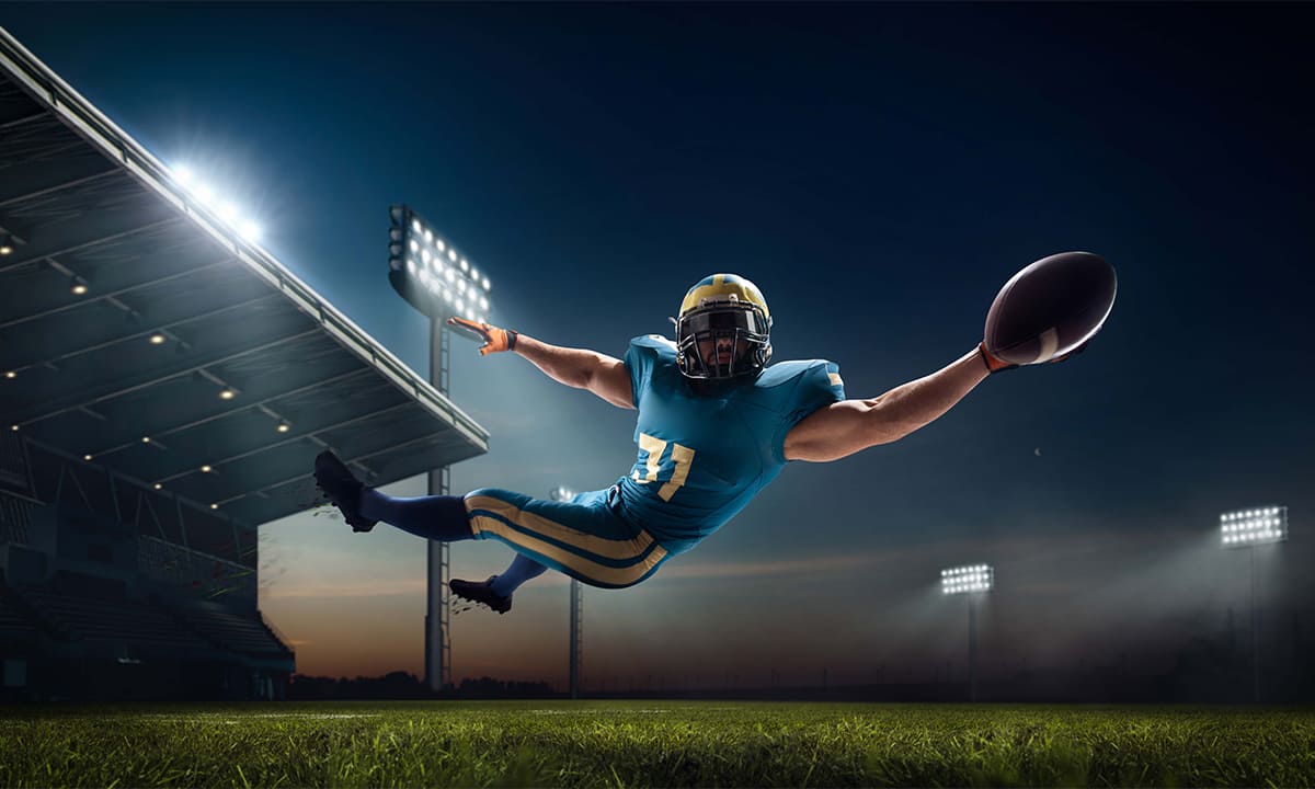 Aplicación NFL - Sigue el fútbol americano desde tu celular | Aplicación NFL Sigue el fútbol americano desde tu celular1