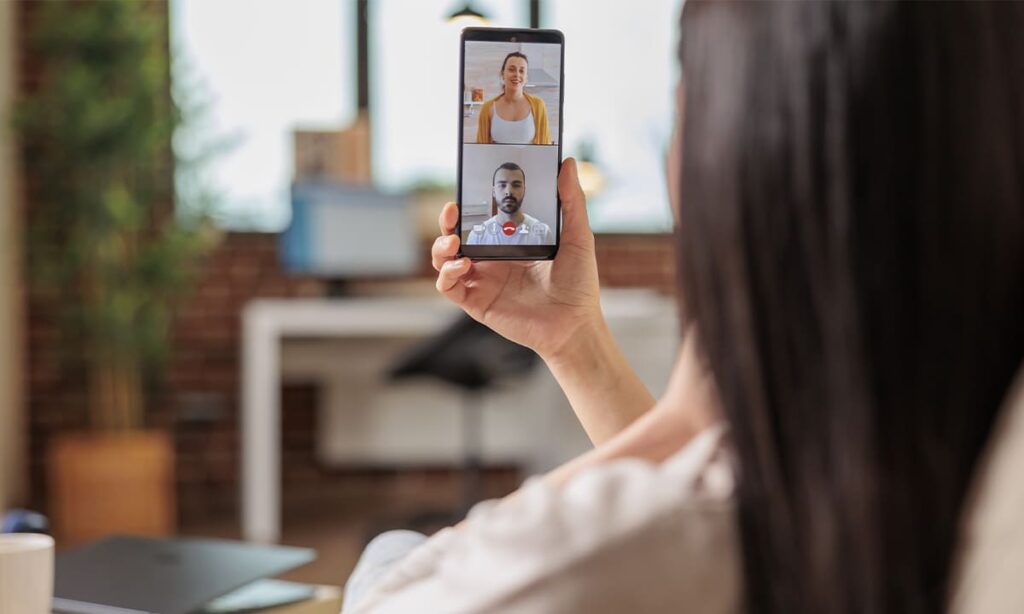 Aplicación OmeTV-Haz videollamadas y conoce nuevas personas | Aplicación OmeTV Haz videollamadas y conoce nuevas personas2
