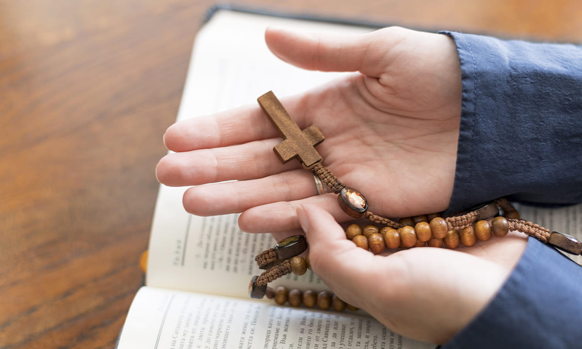 Aplicación Rosario de la Virgen María – Aprende a descargar gratis | Aplicación Rosario de la Virgen María – Aprende a descargar gratis1