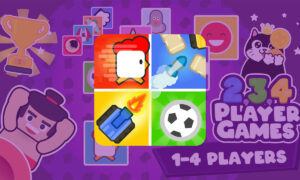Aplicación con muchos juegos para 2, 3 y 4 jugadores | Aplicación con muchos juegos para 2 3 y 4 jugadores1