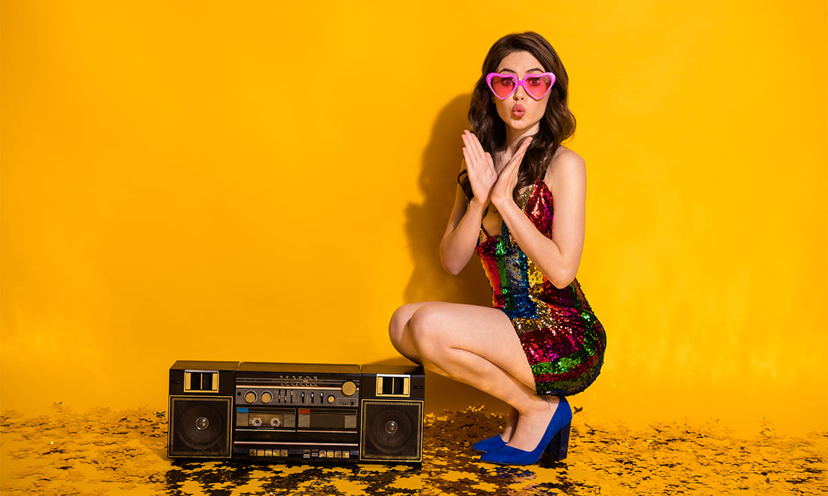 Aplicación con música de los años 80: conócela y descárgala | Aplicación con música de los años 80 conócela y descárgala1