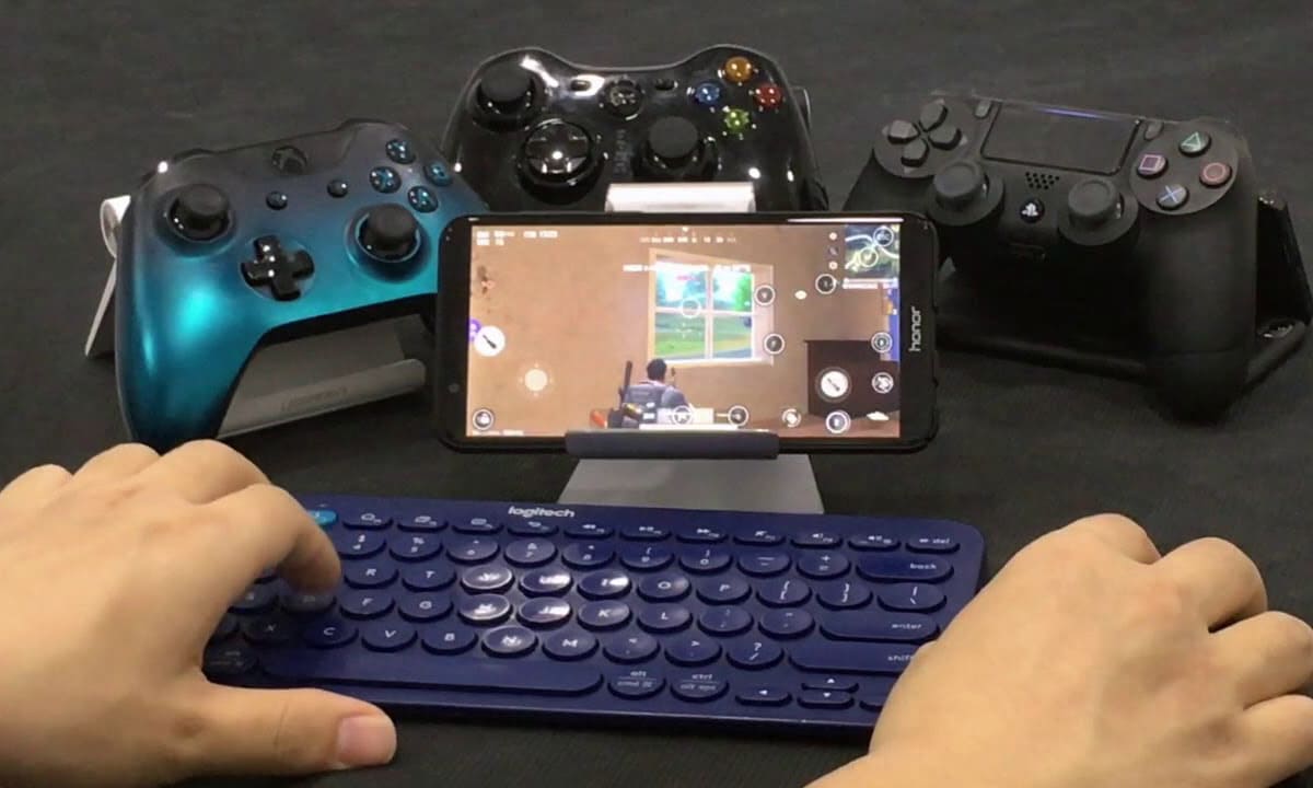 Aplicación para conectar mouse y teclado al celular | Aplicación para conectar mouse y teclado al celular1