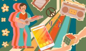 Aplicación para escuchar música antigua en el celular | Aplicación para escuchar música antigua en el celular1