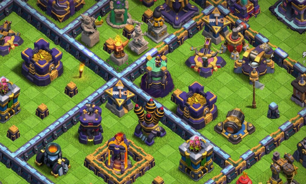 App para recibir notificaciones de ataques a la aldea en Clash Of Clans 3 App para recibir notificaciones de ataques a la aldea en Clash Of Clans | App para recibir notificaciones de ataques a la aldea en Clash Of Clans1