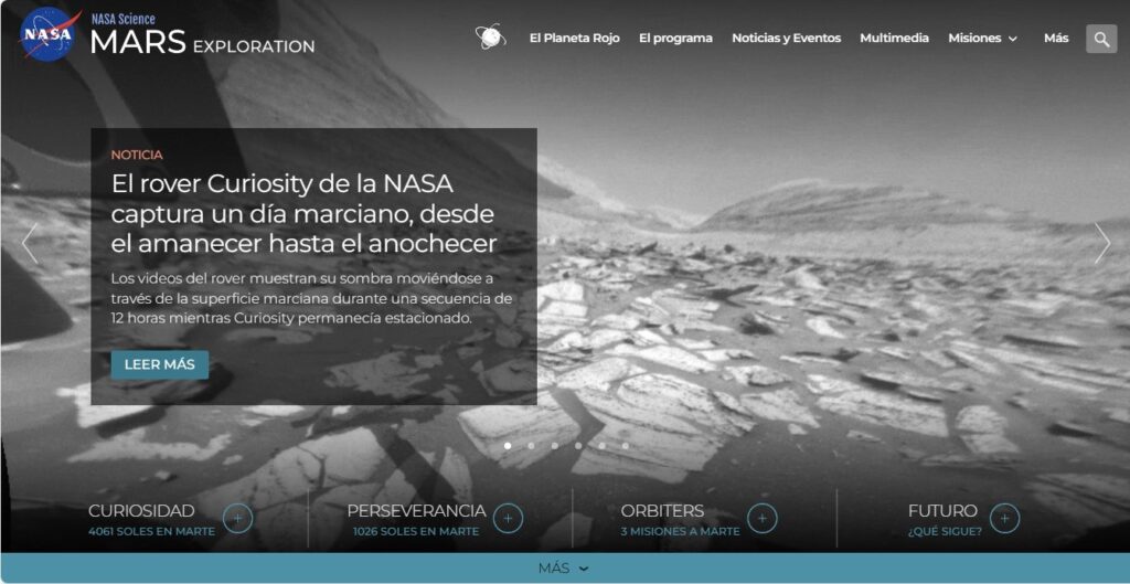 Cómo enviar tu nombre a Marte en la próxima misión de la NASA 2