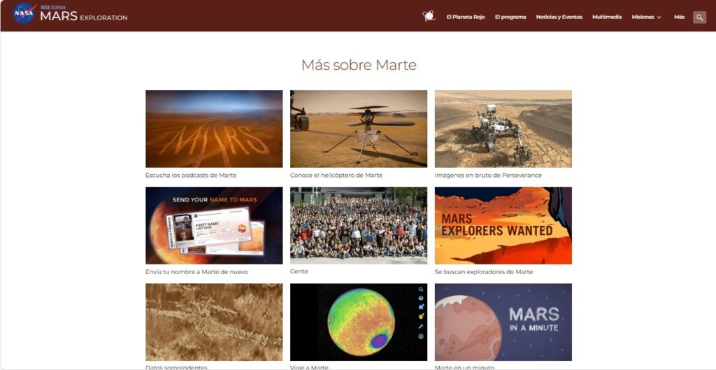 Cómo enviar tu nombre a Marte en la próxima misión de la NASA 3