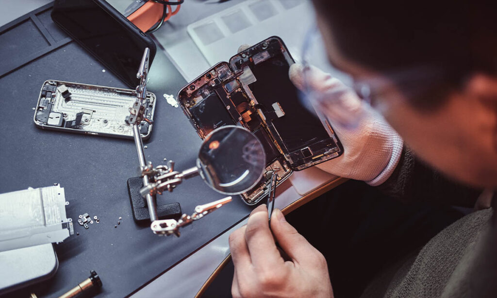 Cómo inscribirte en el curso gratis de reparación de celulares | Como inscribirte en el curso gratis de reparacion de celulares1