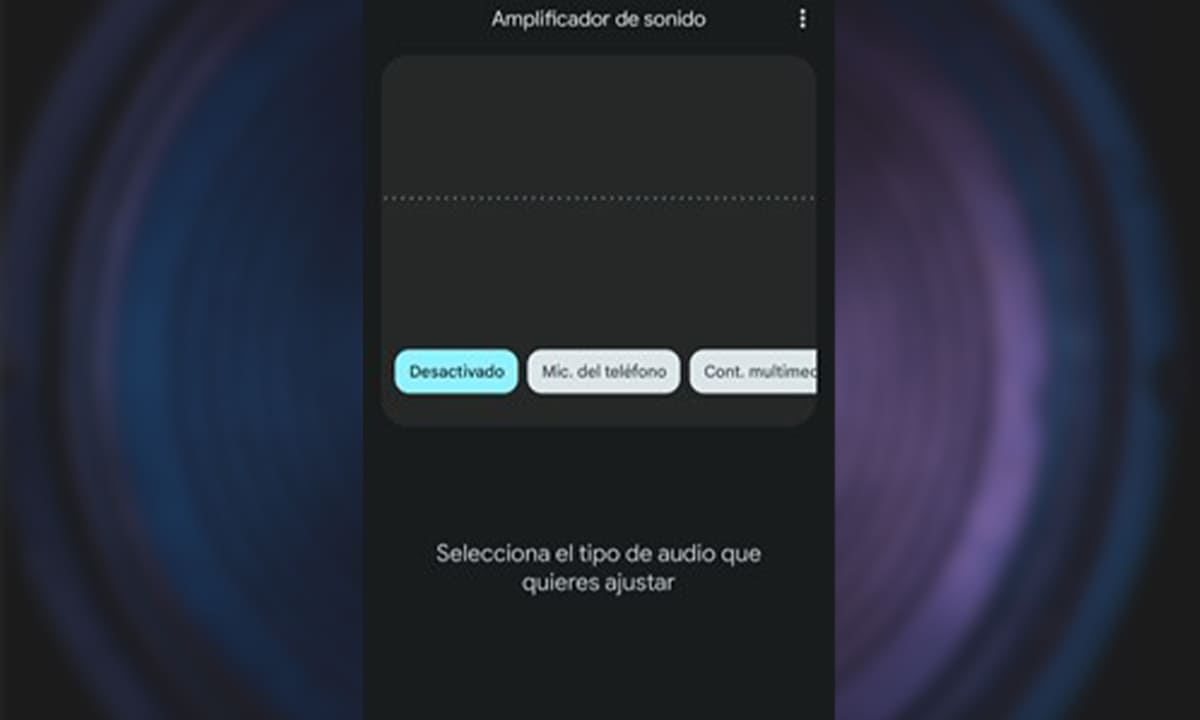 Conoce la aplicación amplificadora de sonido oficial de Google | Conoce la aplicación amplificadora de sonido oficial de Google4