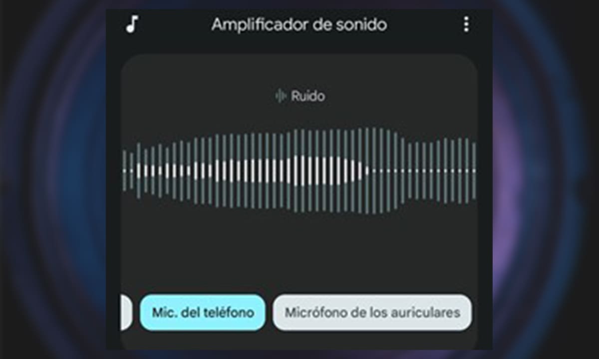 Conoce la aplicación amplificadora de sonido oficial de Google | Conoce la aplicación amplificadora de sonido oficial de Google7