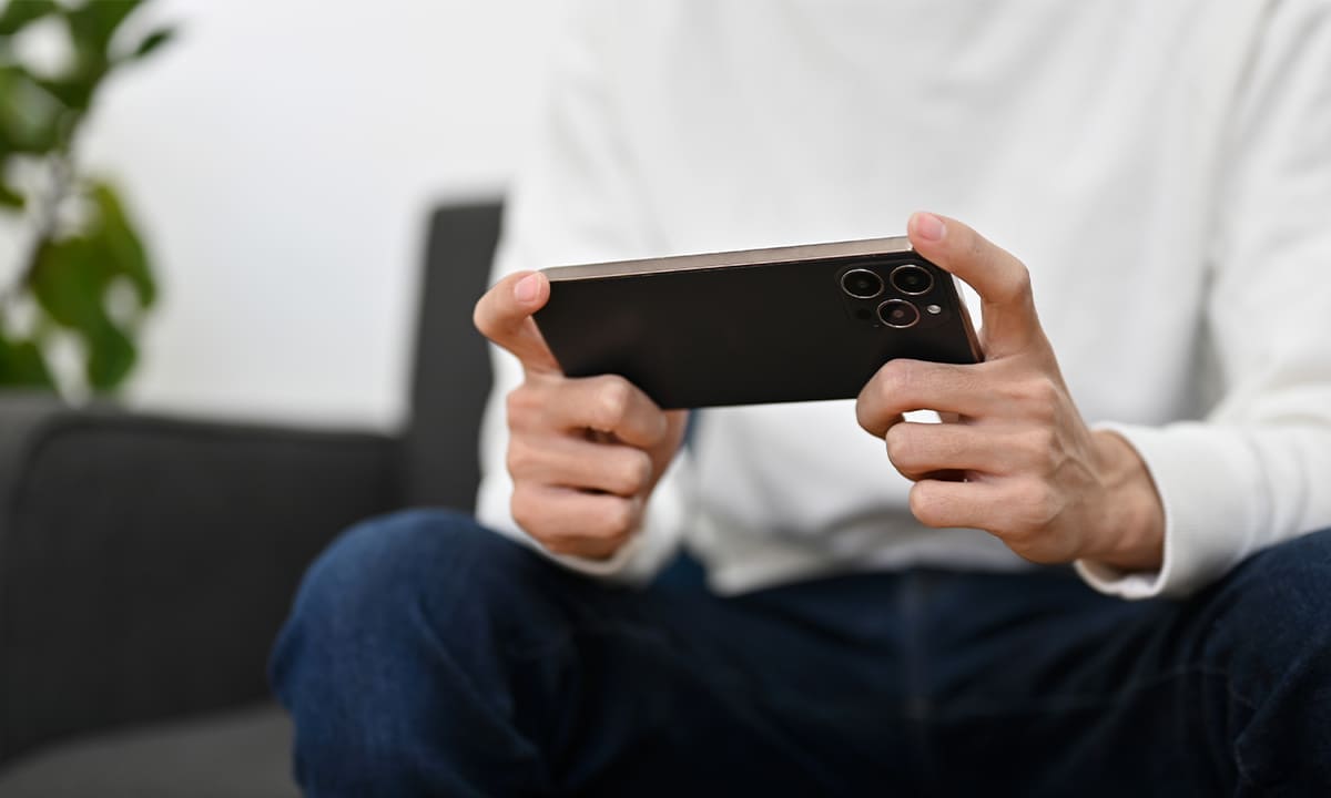 Cómo convertir tu celular en una consola | Cómo convertir tu celular en una consola1