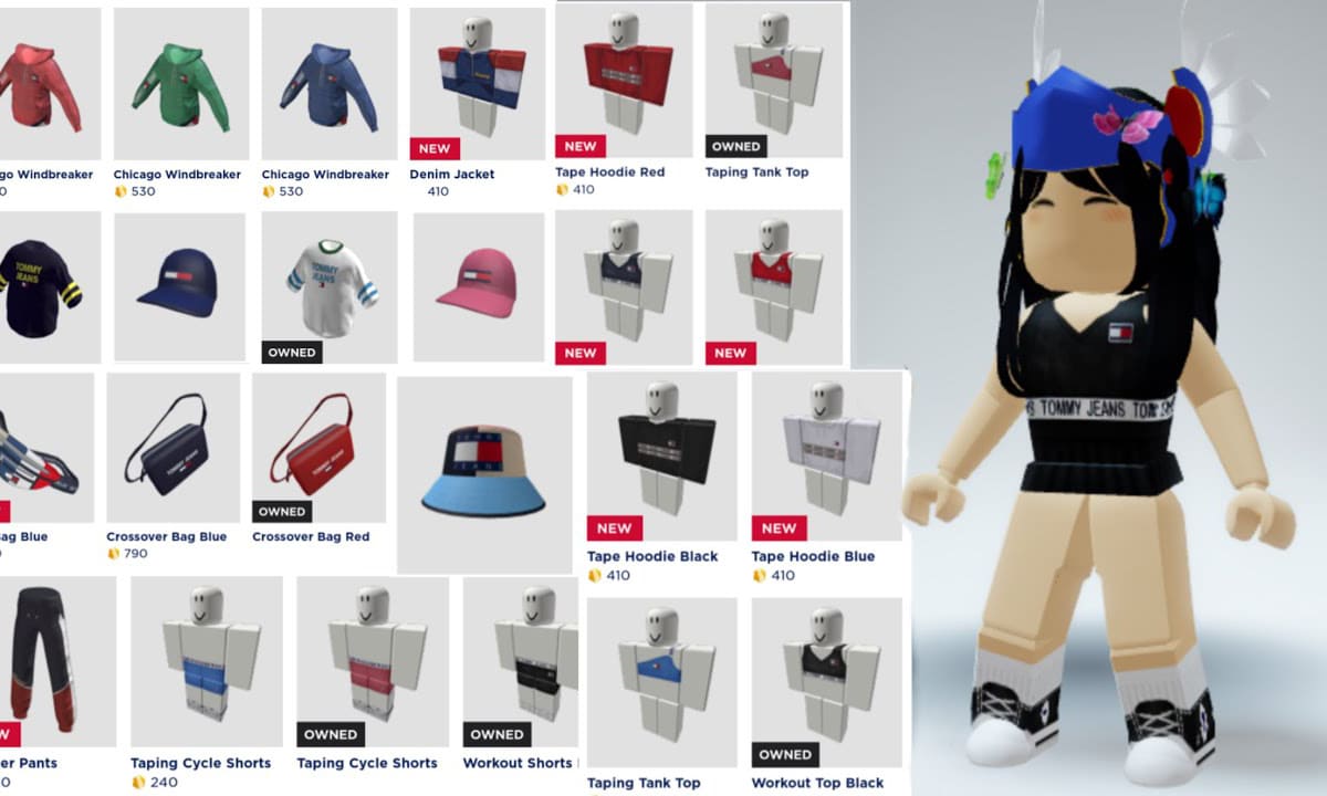Cómo crear tus propios accesorios en Roblox | Cómo crear tus propios accesorios en