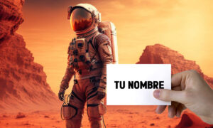 Cómo enviar tu nombre a Marte en la próxima misión de la NASA | Cómo enviar tu nombre a Marte en la próxima misión de la NASA