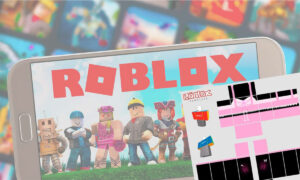 Cómo hacer ropa en Roblox por teléfono 2024 | Cómo hacer ropa en Roblox por teléfono 20243