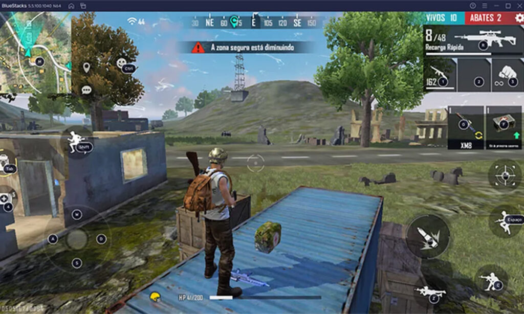 Cómo jugar Free Fire en PC 2024 | Cómo jugar Free Fire en PC 20242