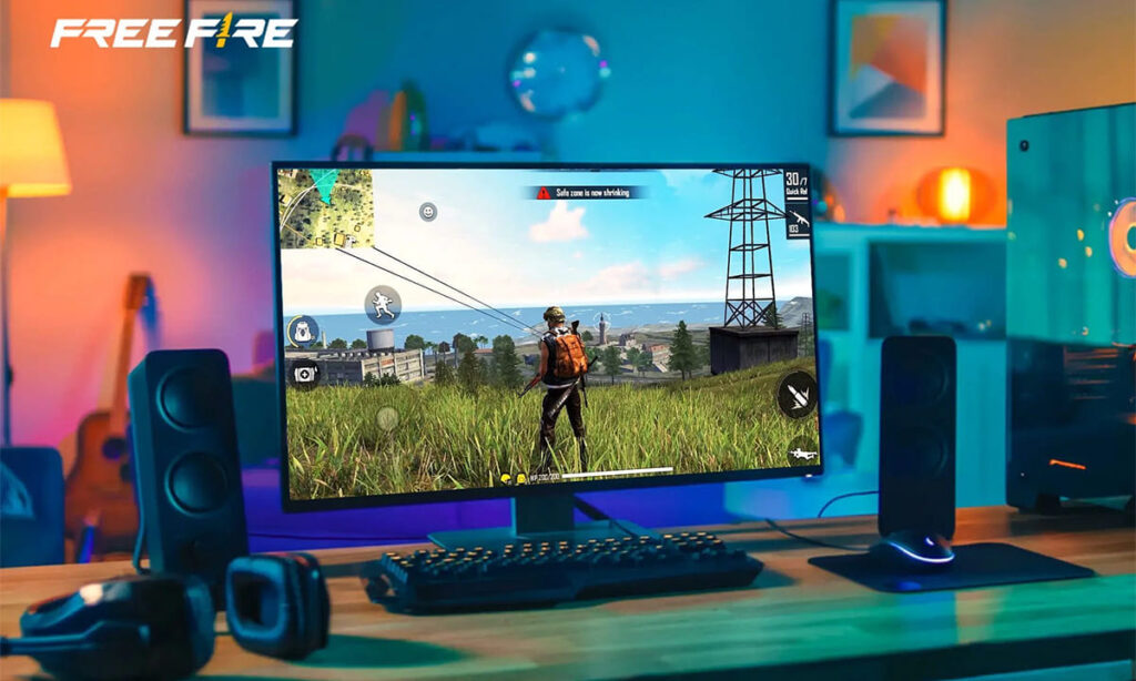 Cómo jugar Free Fire en PC 2024 | Cómo jugar Free Fire en PC 20243