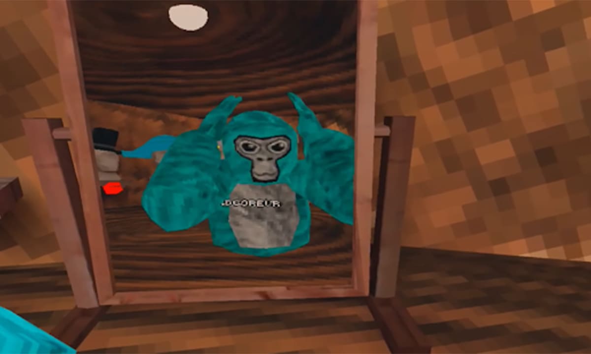 Cómo jugar Gorilla Tag en Android | Cómo jugar Gorilla Tag en Android3