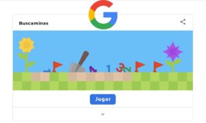 Cómo jugar al buscaminas en Google | Cómo jugar al buscaminas en Google1