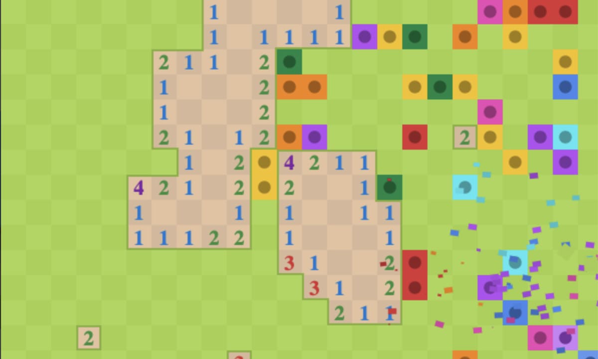 Cómo jugar al buscaminas en Google | Cómo jugar al buscaminas en Google2
