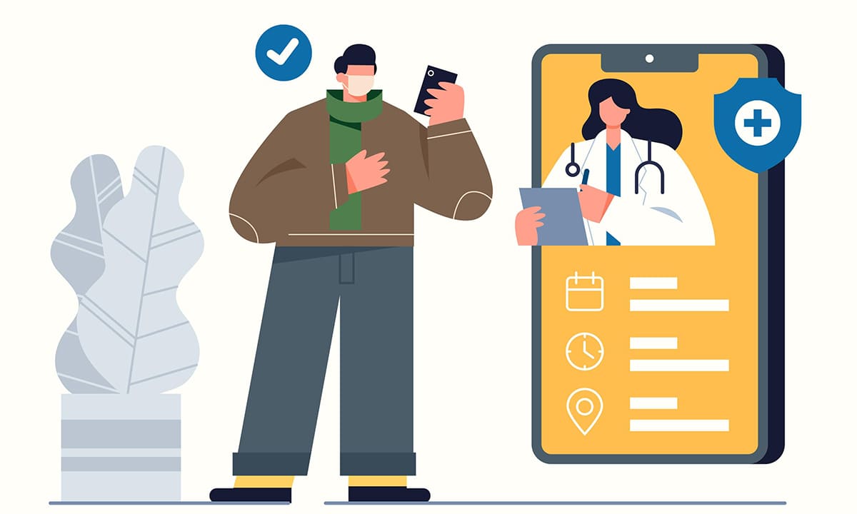 Cómo los aplicativos de teléfono pueden impactar en el área de la medicina | Cómo los aplicativos de teléfono pueden impactar en el área de la medicina3