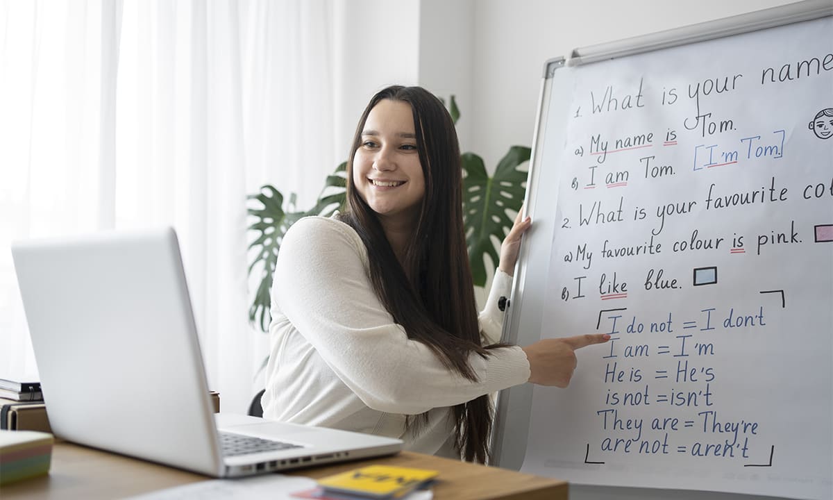 Curso de Inglés básico A1: inscríbete ya en línea  | Curso de Inglés básico A1 inscríbete ya en línea 2