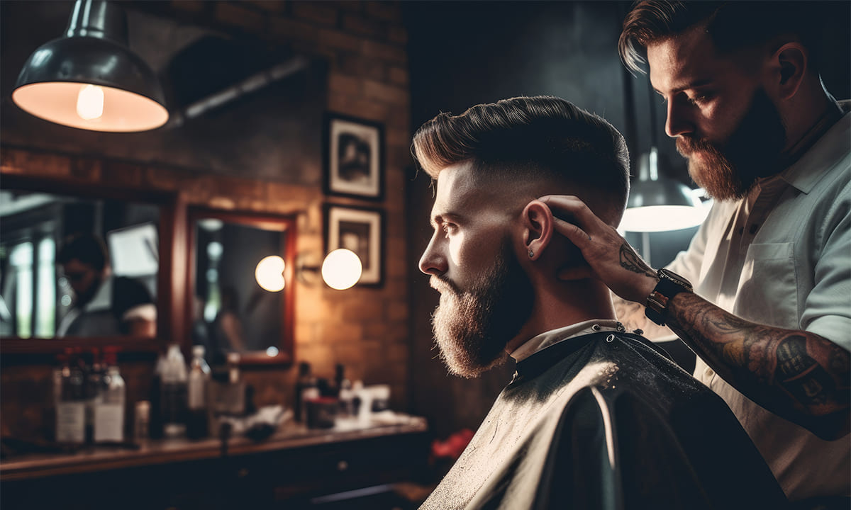 Curso de barbería gratis: cómo inscribirte 2024 | Curso de barbería gratis cómo inscribirte 20242