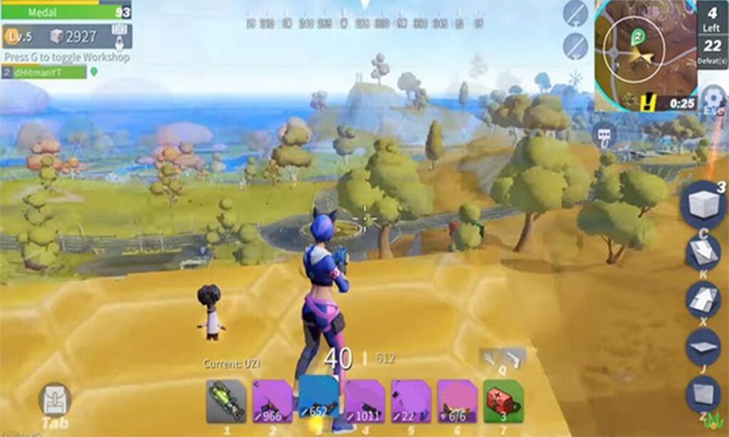 Los mejores juegos de Battle Royale que no necesitan internet | Los mejores juegos de Battle Royale que no necesitan internet2