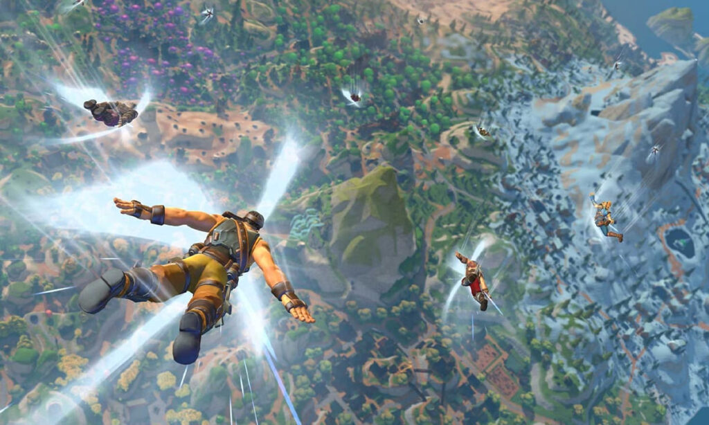 Los mejores juegos de Battle Royale que no necesitan internet 2 Los mejores juegos de Battle Royale que no necesitan internet | Los mejores juegos de Battle Royale que no necesitan internet3