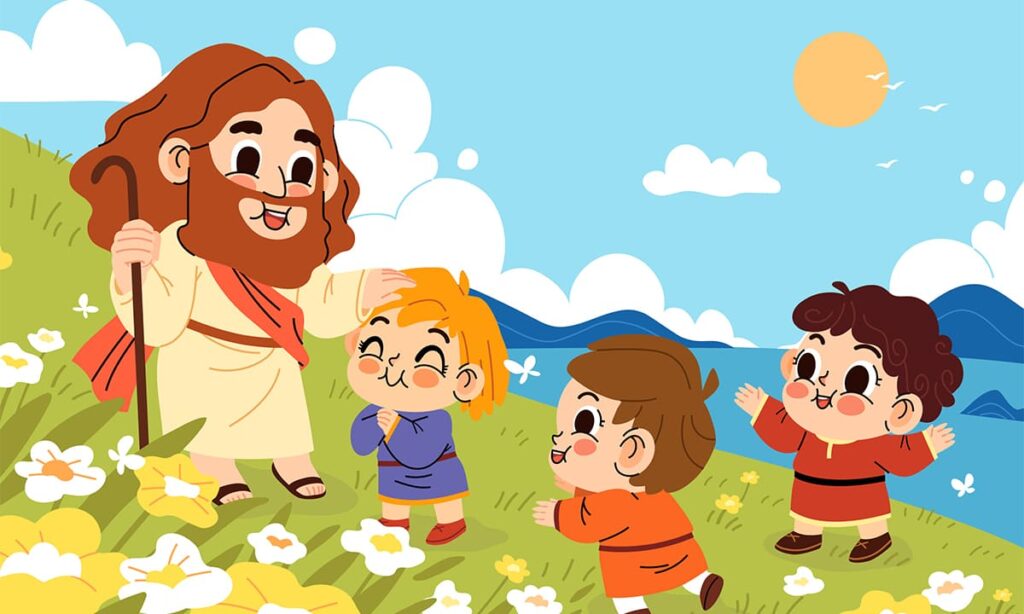 Nueva aplicación de Historias Bíblicas: cómo descargar y usar | Nueva aplicación de Historias Bíblicas cómo descargar y usar3