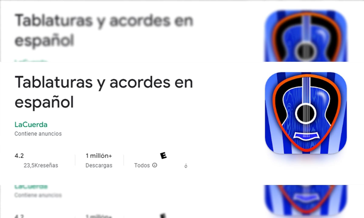 Nueva aplicación de letras y acordes de guitarra gratis | Nueva aplicación de letras y acordes de guitarra gratis4