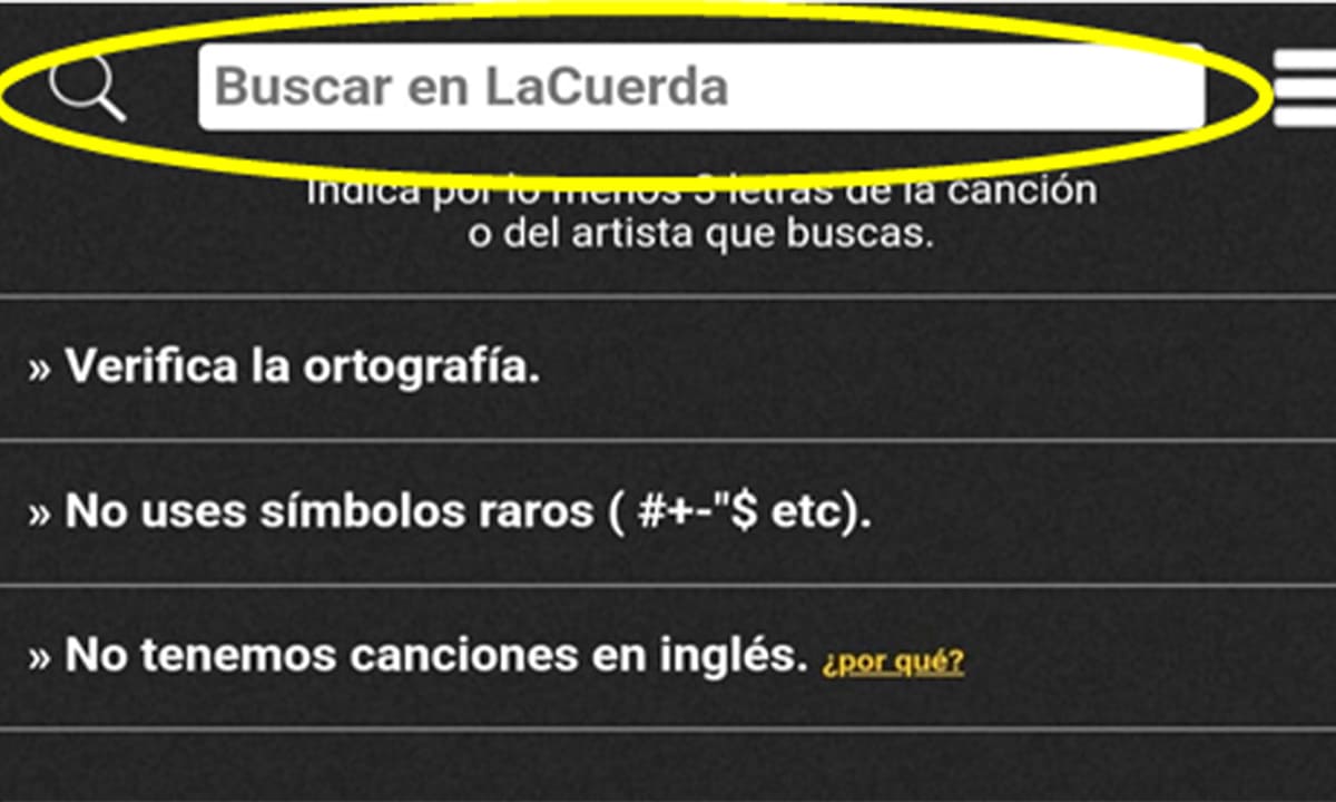 Nueva aplicación de letras y acordes de guitarra gratis | Nueva aplicación de letras y acordes de guitarra gratis5