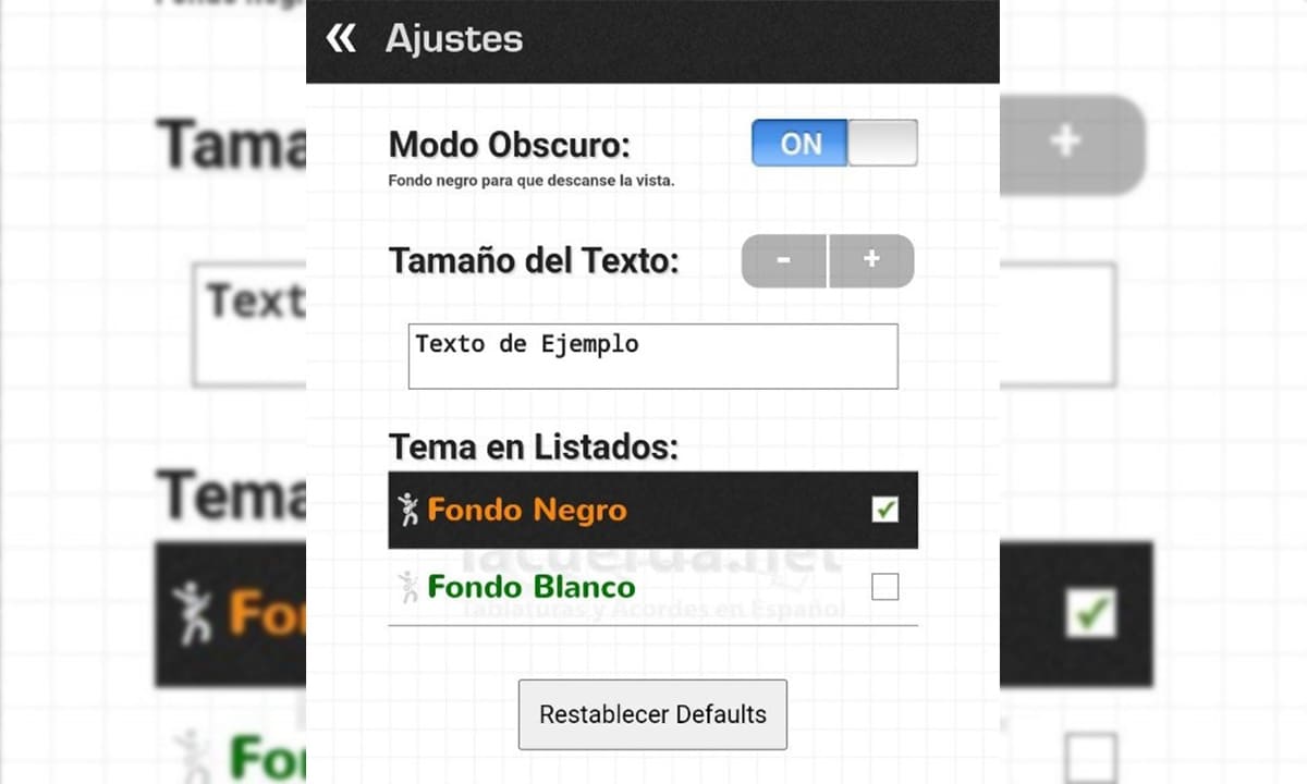 Nueva aplicación de letras y acordes de guitarra gratis | Nueva aplicación de letras y acordes de guitarra gratis8