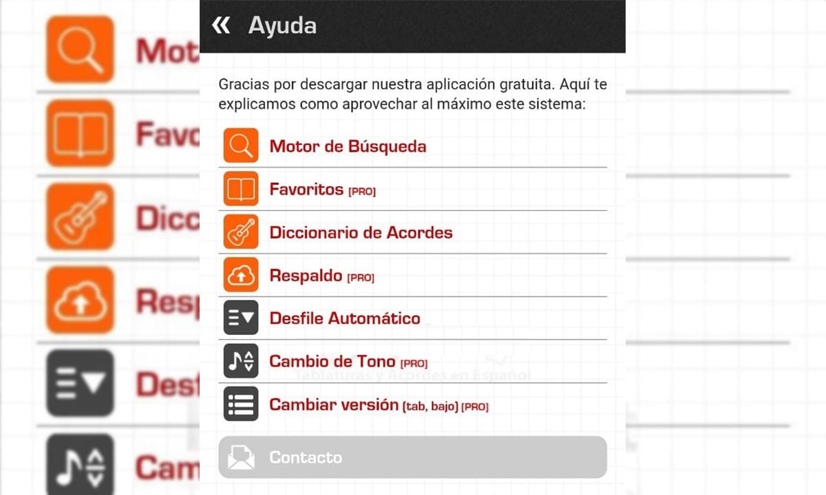 Nueva aplicación de letras y acordes de guitarra gratis | Nueva aplicación de letras y acordes de guitarra gratis9