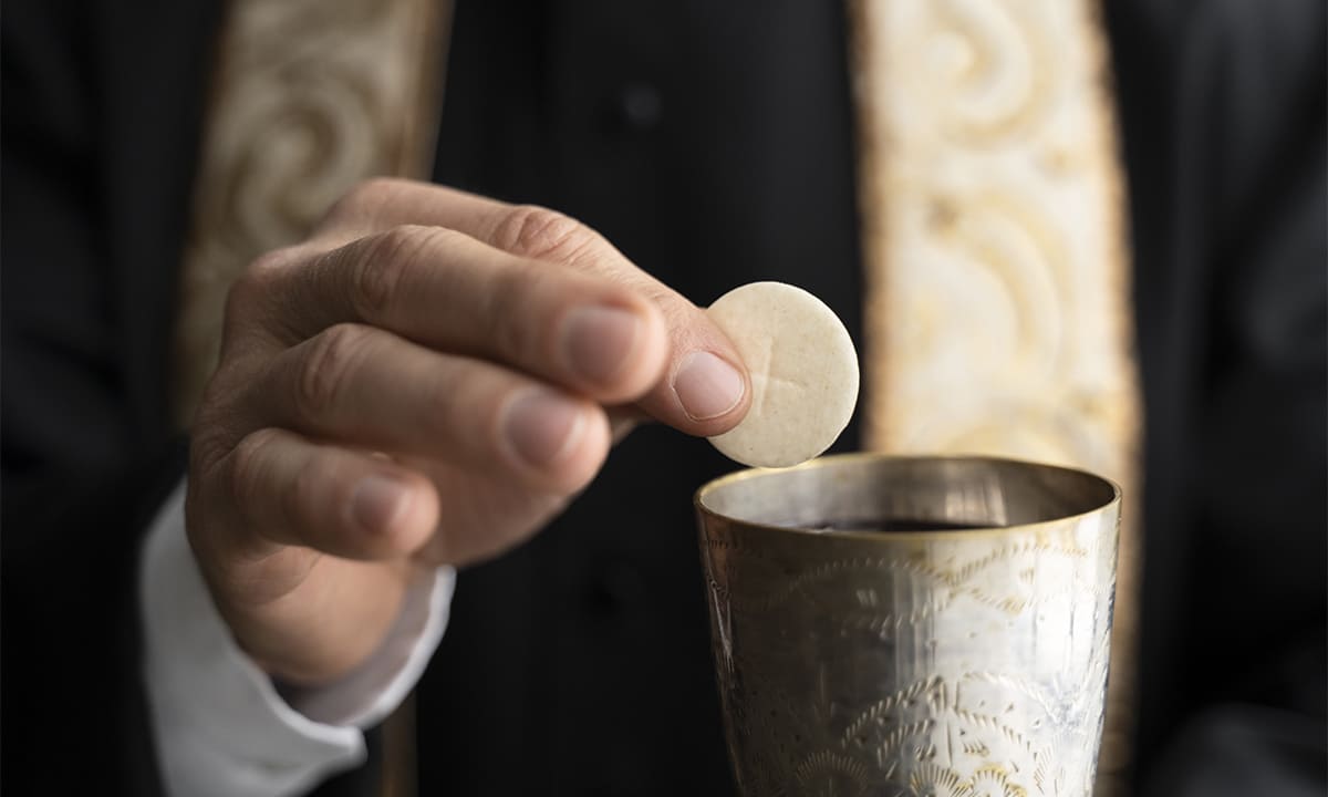 Sé parte de la eucaristía con la aplicación 'Ser eucaristía' | Sé parte de la eucaristía con la aplicación Ser eucaristía2