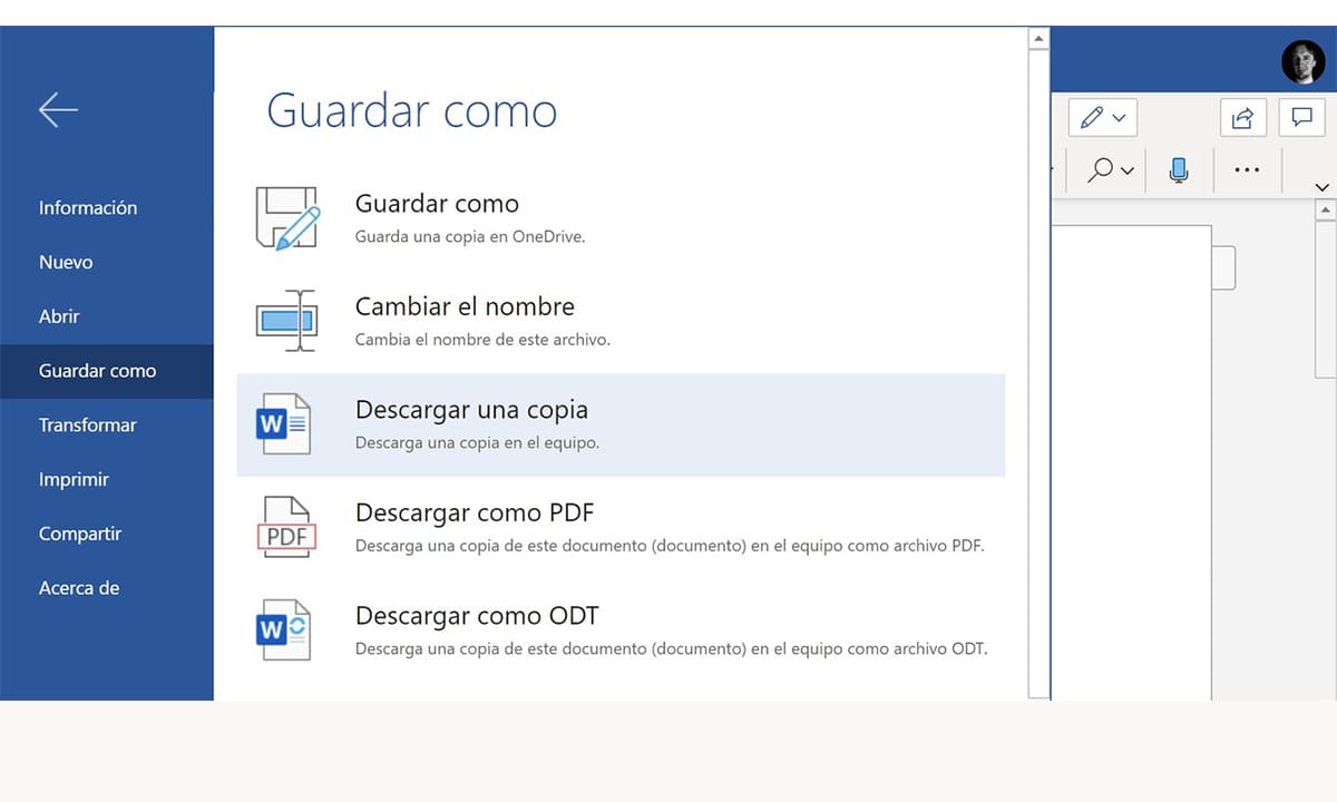 Word en línea: cómo usarlo sin instalar nada | Word en línea cómo usarlo sin instalar nada6