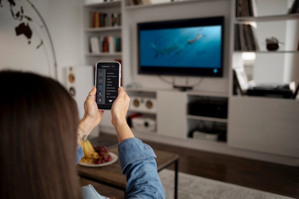 Aplicación para controlar tu Android TV desde el teléfono 3 controlar-tu-android-tv