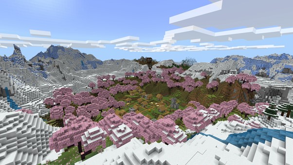 Seeds para Minecraft PE: 10 opciones increíbles 3 seeds-para-minecraft-pe-1