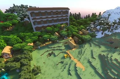 Seeds para Minecraft PE: 10 opciones increíbles 5 seeds-para-minecraft-pe-3