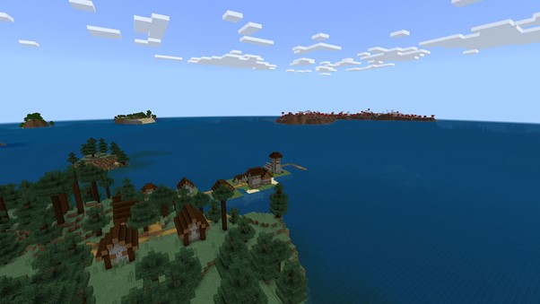 Seeds para Minecraft PE: 10 opciones increíbles 2 seeds-para-minecraft-pe