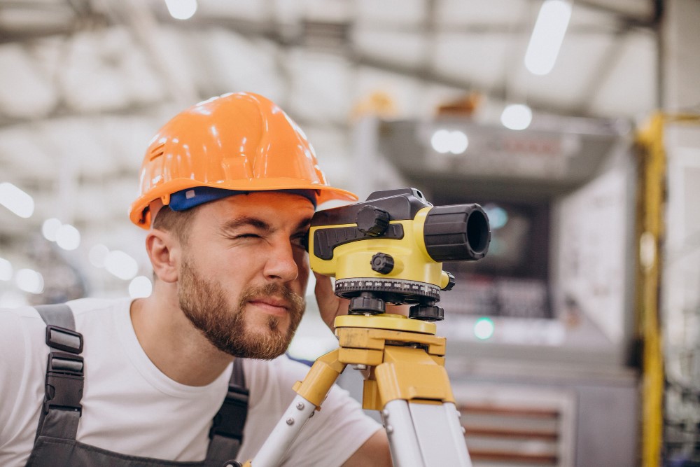 Aplicación Total Station - La mejor opción para aprender a manejar una estación total 3 Aplicación Total Station