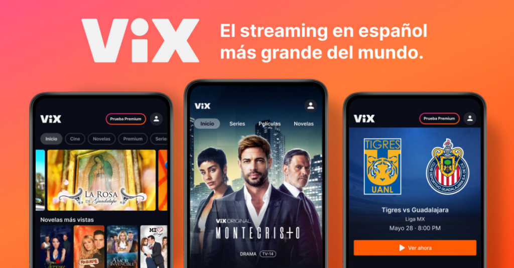 Aplicación para ver novelas gratis por el celular 2024