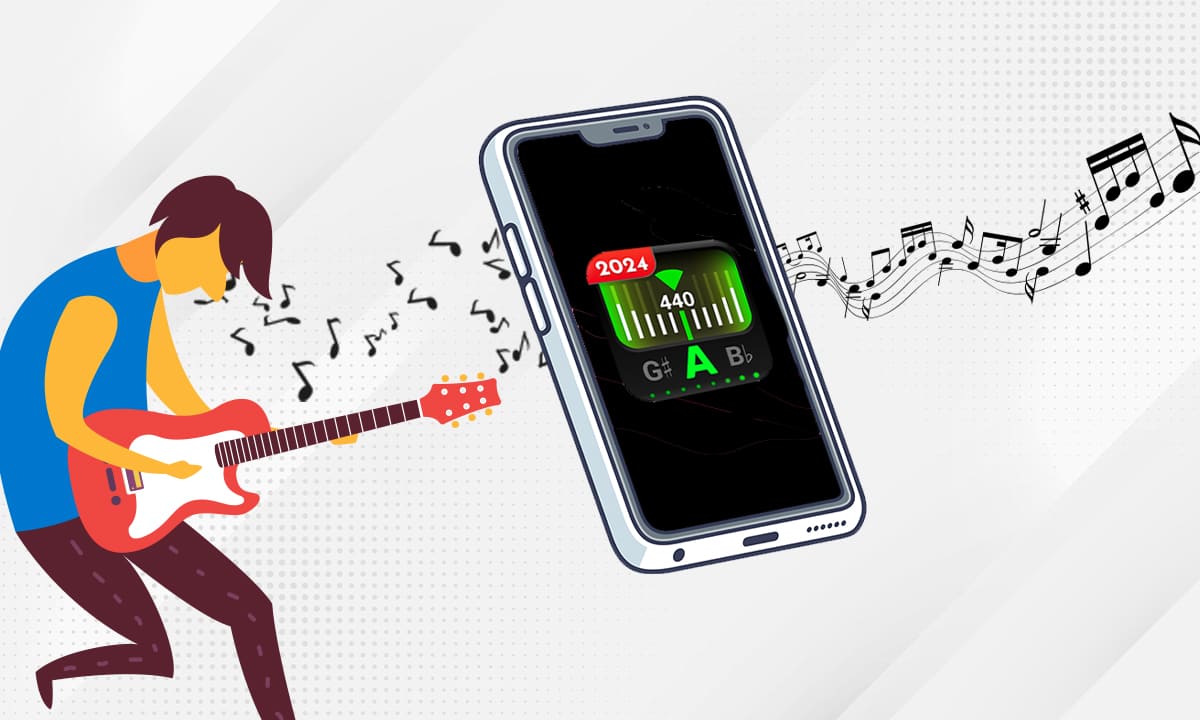 Aplicación Afinador Perfecto – La mejor opción para afinar guitarras | Aplicación Afinador Perfecto – La mejor opción para afinar guitarras1