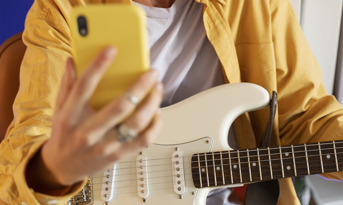 Aplicación Afinador Perfecto – La mejor opción para afinar guitarras | Aplicación Afinador Perfecto – La mejor opción para afinar guitarras2