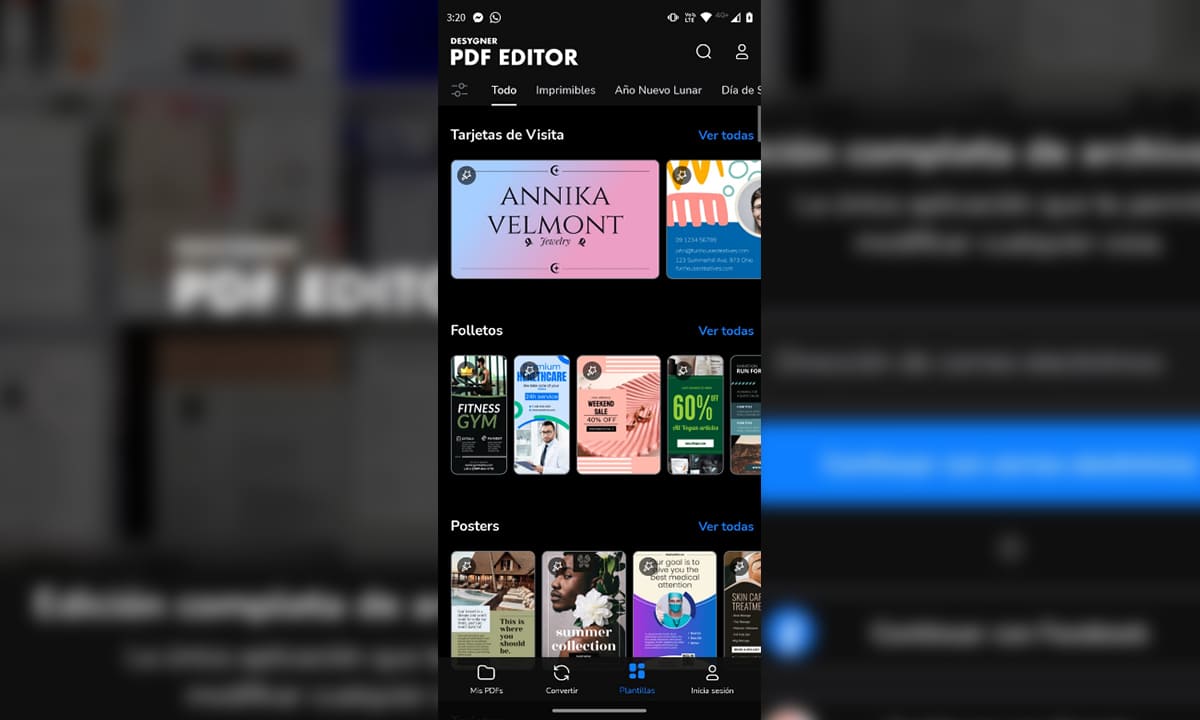 Aplicación Editor de PDF - La mejor opción para editar por el celular | Aplicación Editor de PDF La mejor opción para editar por el celular7