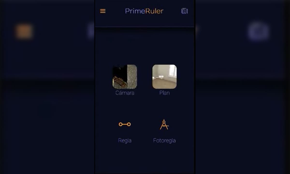 Aplicación Prime Ruler: una app que convierte tu teléfono en una regla | Aplicación Prime Ruler una app que convierte tu teléfono en una regla1