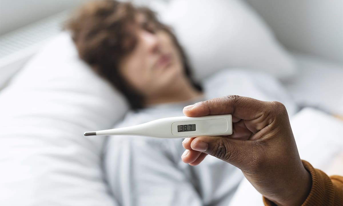 Aplicación Termómetro de Fiebre: conócela y aprende a usarla | Aplicación Termómetro de Fiebre conócela y aprende a usarla1