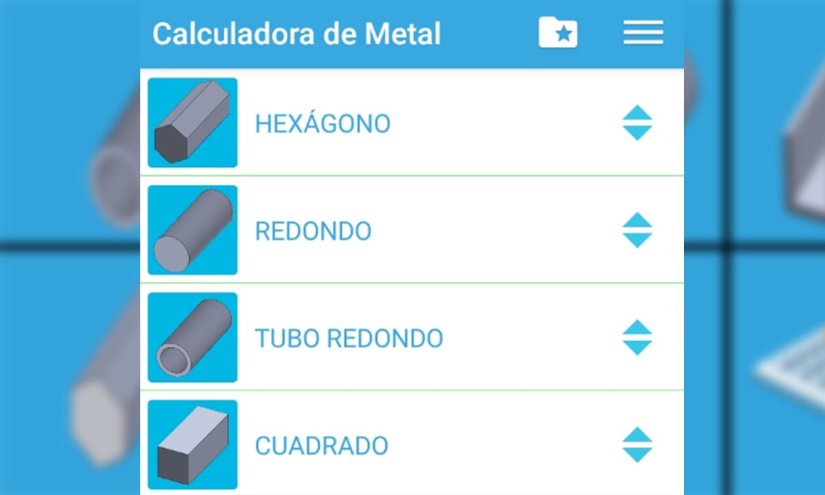 Aplicación calculadora de pesos de metal- La forma más fácil de calcular peso y precio | Aplicación calculadora de pesos de metal La forma más fácil de calcular peso y precio3