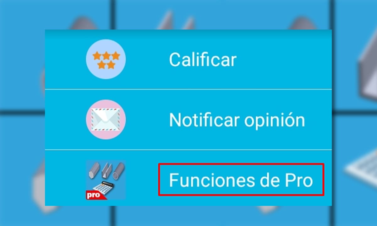 Aplicación calculadora de pesos de metal- La forma más fácil de calcular peso y precio | Aplicación calculadora de pesos de metal La forma más fácil de calcular peso y precio4