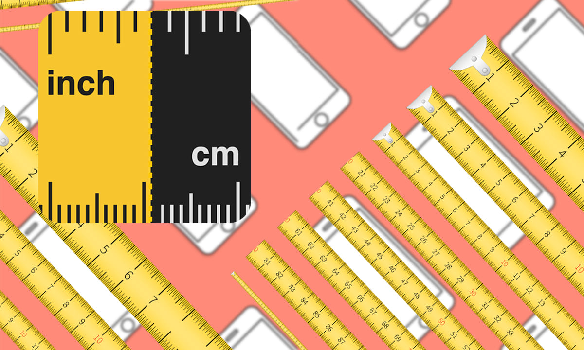 Aplicación de Regla Digital – Mide cualquier distancia por el celular | Aplicación de Regla Digital – Mide cualquier distancia por el celular2