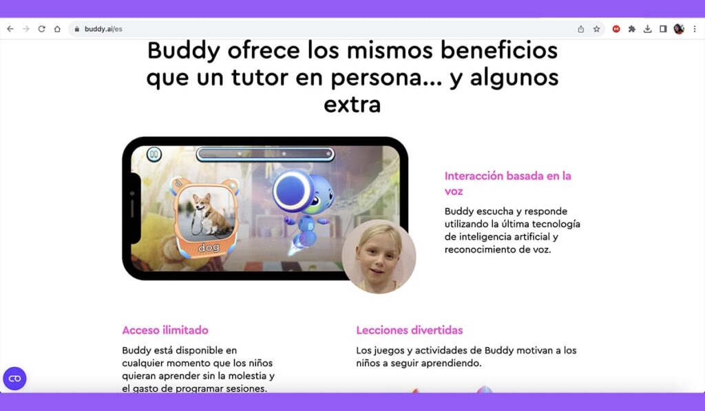 Aplicación para aprender inglés jugando en el celular | Aplicación para aprender inglés jugando en el celular2